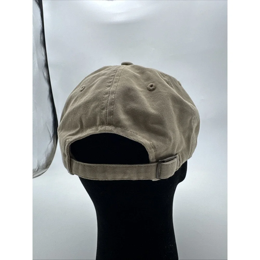Masters Hat Cap Strap Back Mens One Size Golf American Needle 2007 Golf Major